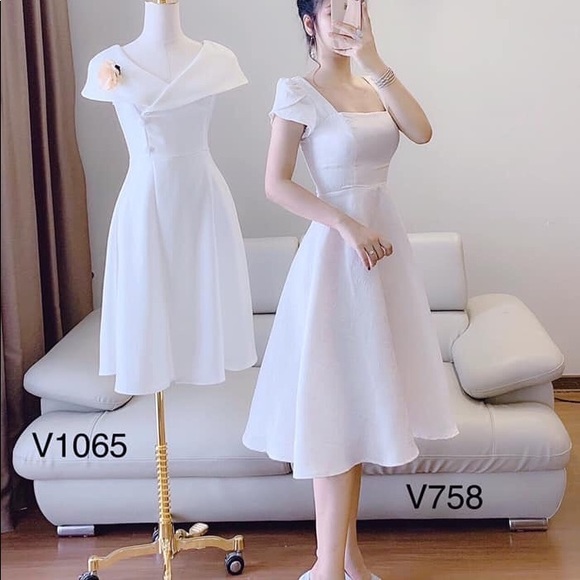 Midi dresses 🧚‍♀️ - Picture 2 of 3